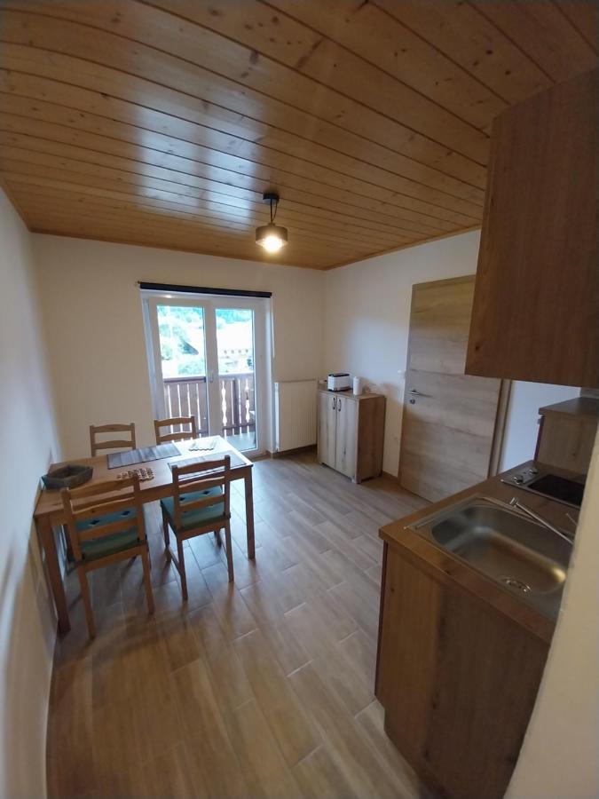 Apartments At Klemen Zgornje Gorje Luaran gambar