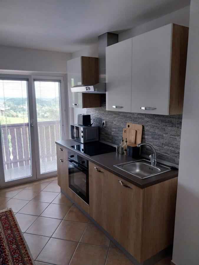 Apartments At Klemen Zgornje Gorje Luaran gambar