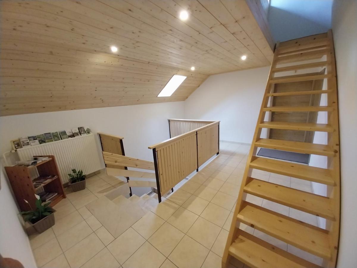 Apartments At Klemen Zgornje Gorje Luaran gambar