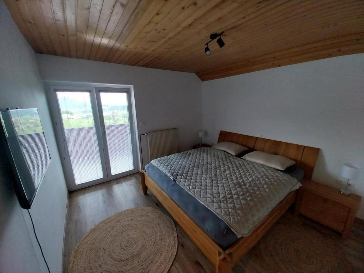 Apartments At Klemen Zgornje Gorje Luaran gambar